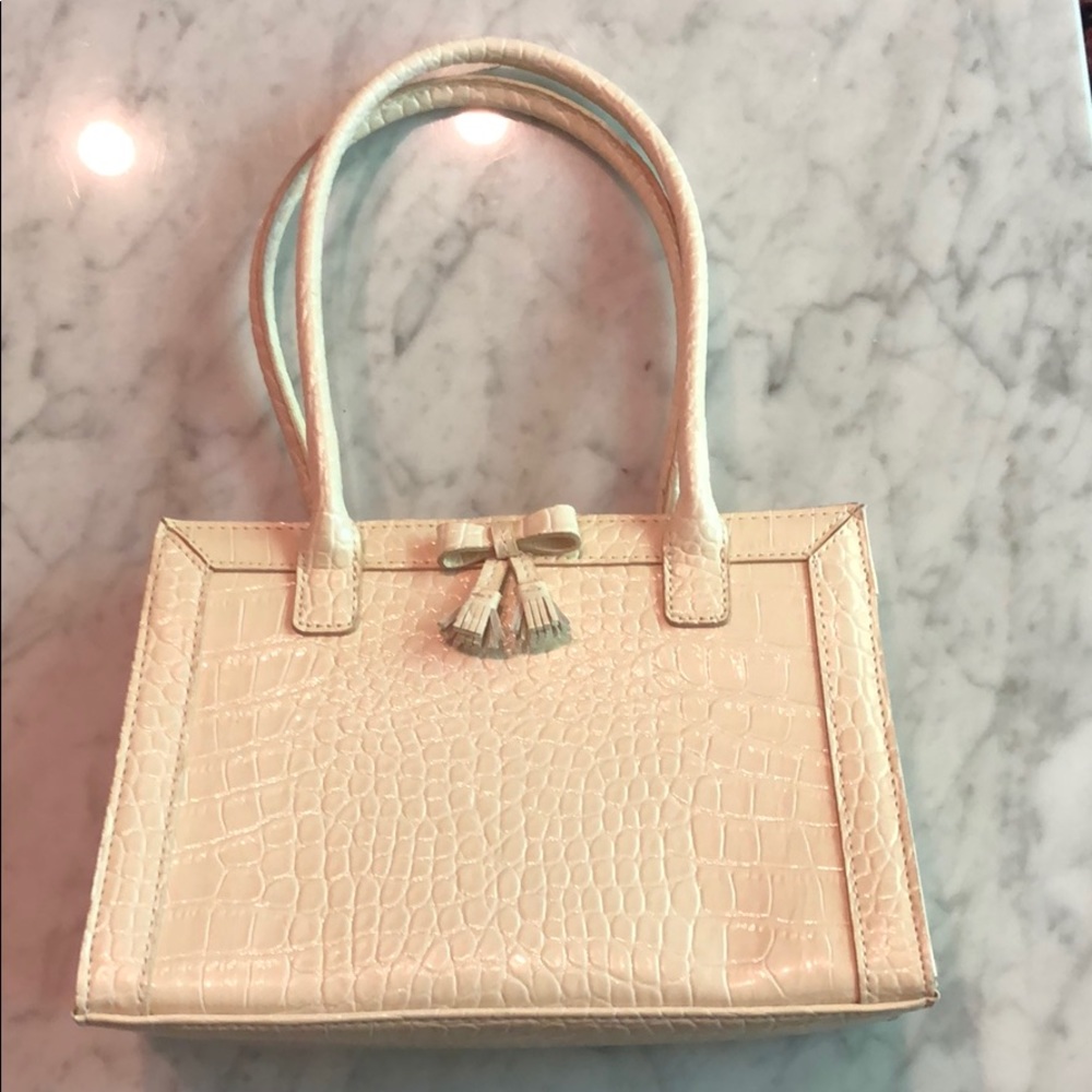 Ivory dinner bag - Picture 2 of 6